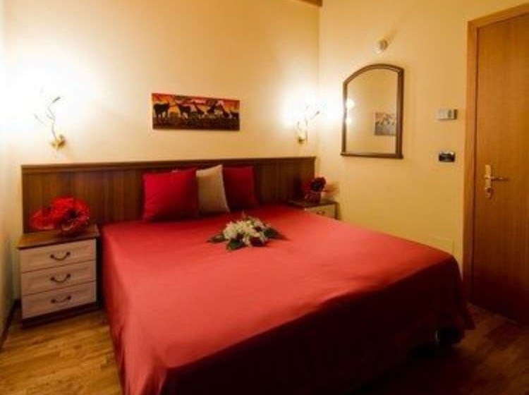 غرفة قياسية, Bernina