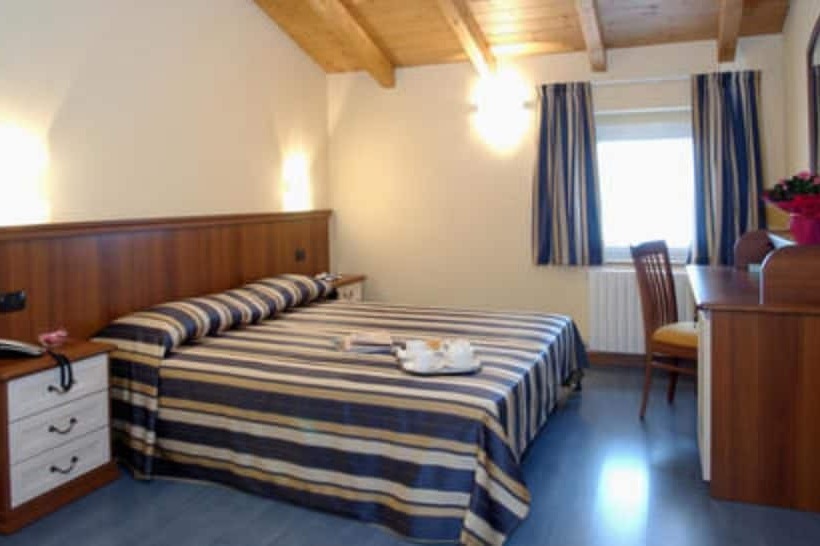 غرفة قياسية, Bernina