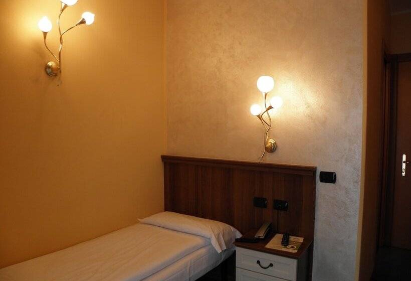 غرفة قياسية فردية, Bernina