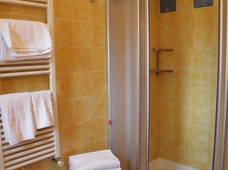 غرفة قياسية, Bernina