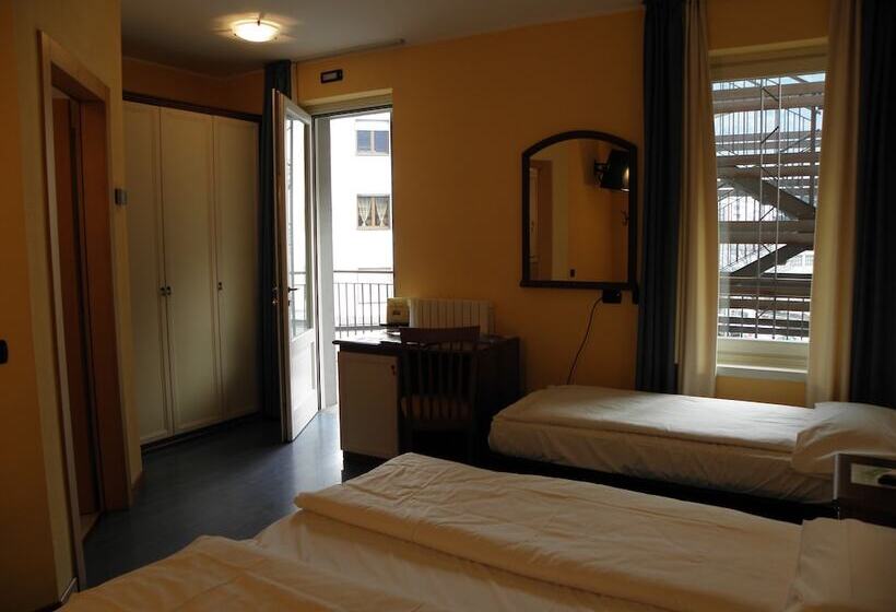 غرفة قياسية, Bernina