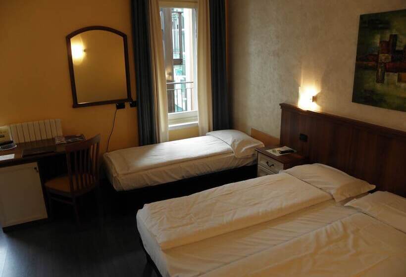 غرفة قياسية, Bernina