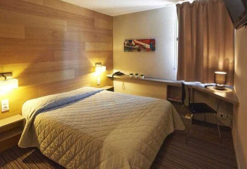 غرفة قياسية ثلاثية, Cit Hotel Les Alizés