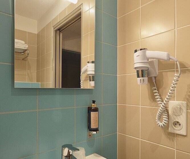 غرفة كومفورت, Cit Hotel Les Alizés