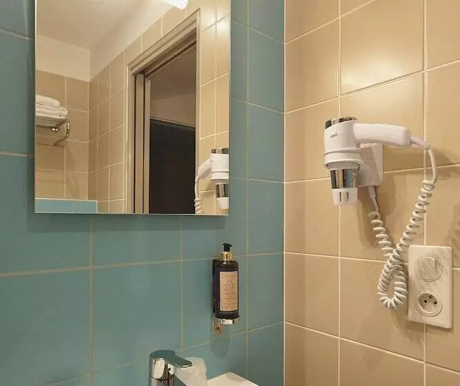 コンフォートルーム, Cit Hotel Les Alizés