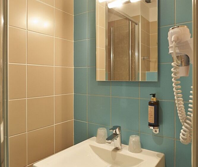 غرفة كومفورت, Cit Hotel Les Alizés