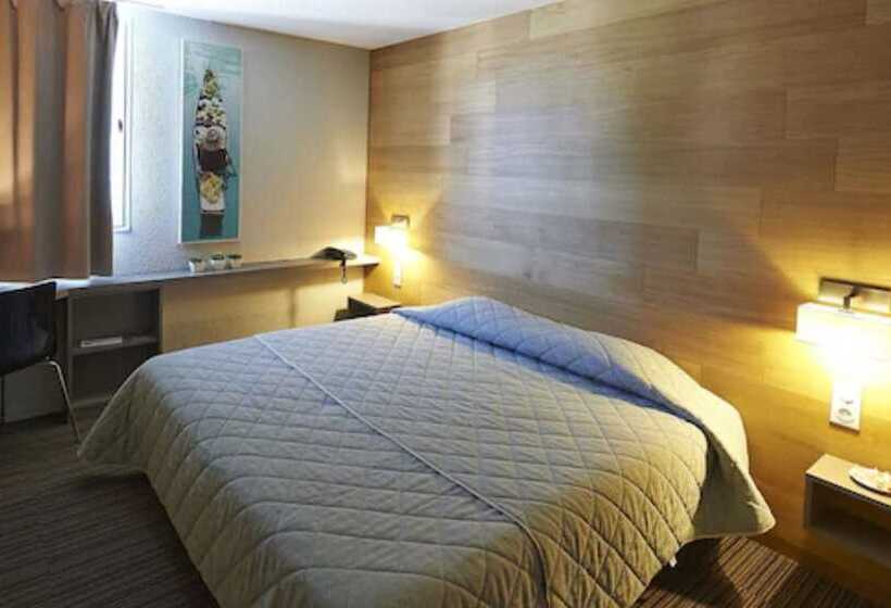 غرفة كومفورت, Cit Hotel Les Alizés