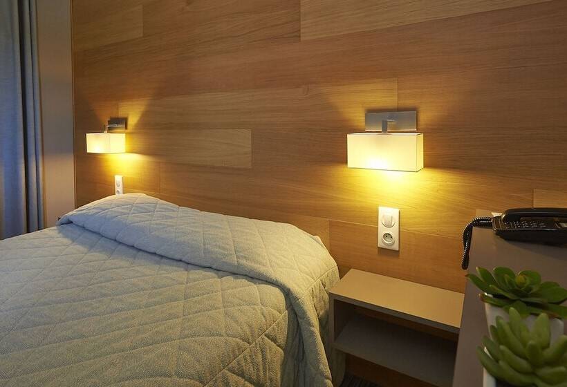 舒适型房间, Cit Hotel Les Alizés