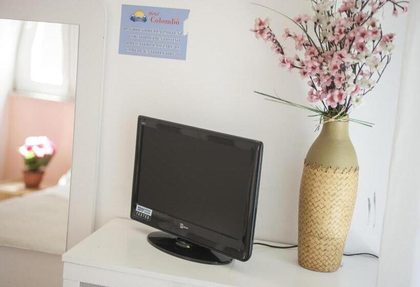 غرفة قياسية فردية, Colombo