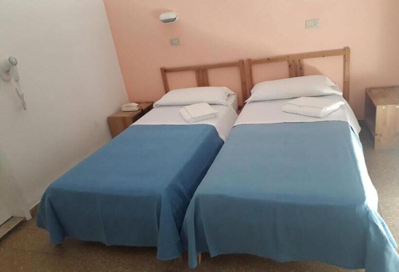 غرفة قياسية, Colombo