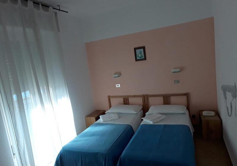 غرفة قياسية, Colombo