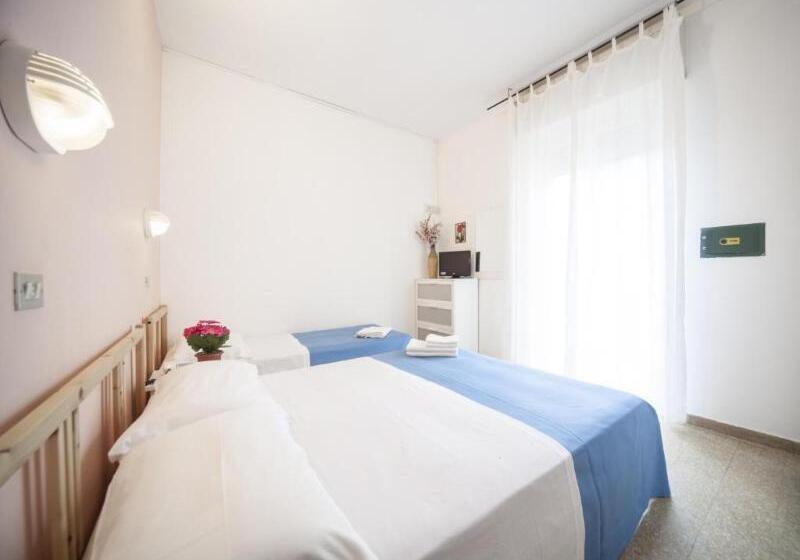 غرفة قياسية ثلاثية, Colombo