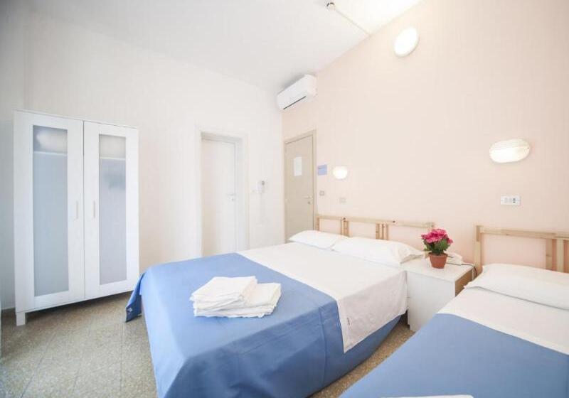 غرفة قياسية ثلاثية, Colombo