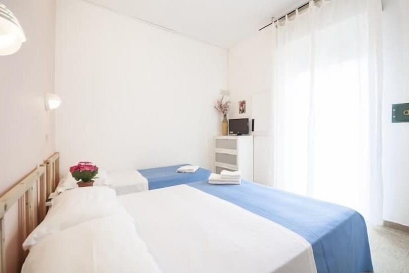 غرفة قياسية ثلاثية, Colombo