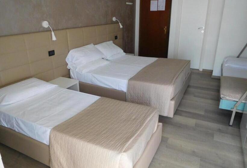 클래식 4인 룸, Emperador