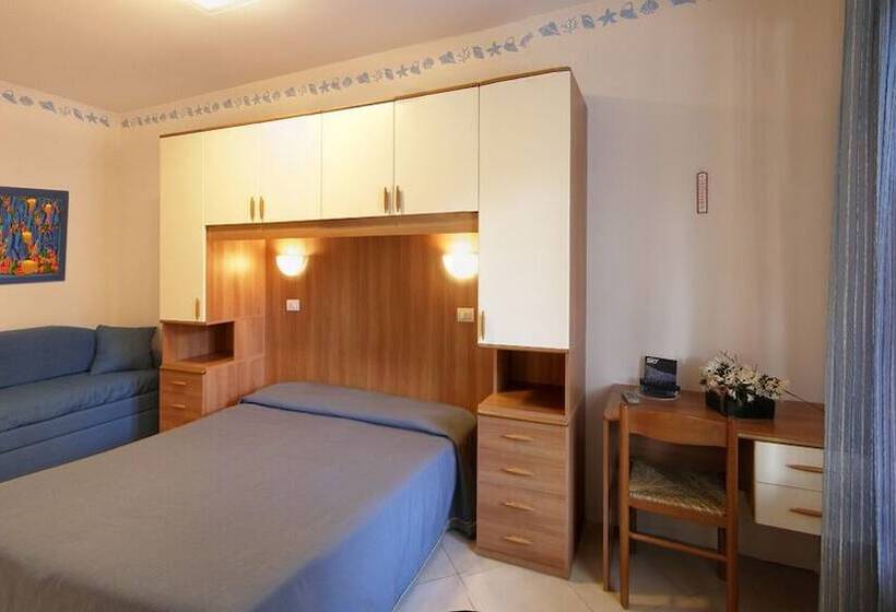 غرفة عائلية, Germania