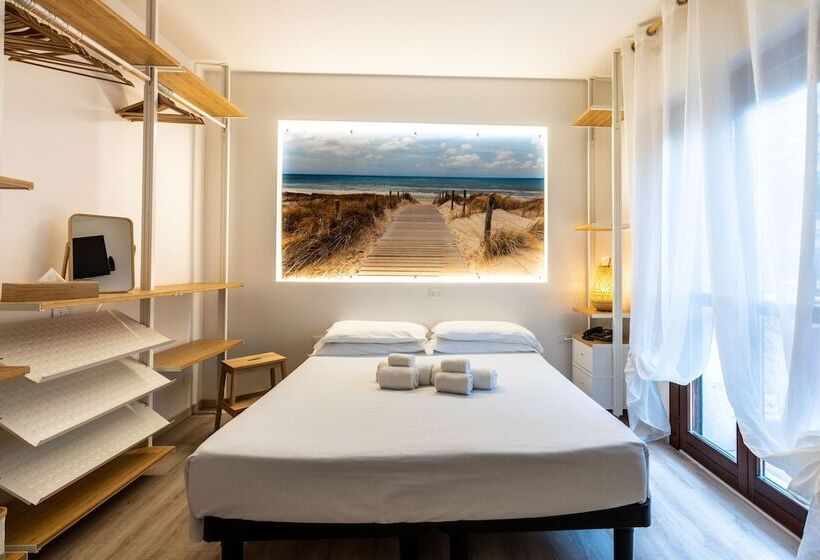 غرفة قياسية رباعية, Germania