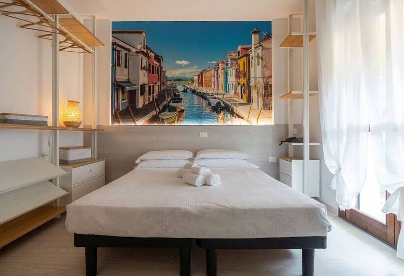 4인용 스탠다드 룸, Germania