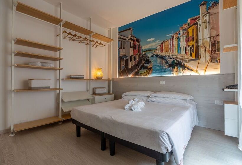 غرفة قياسية رباعية, Germania