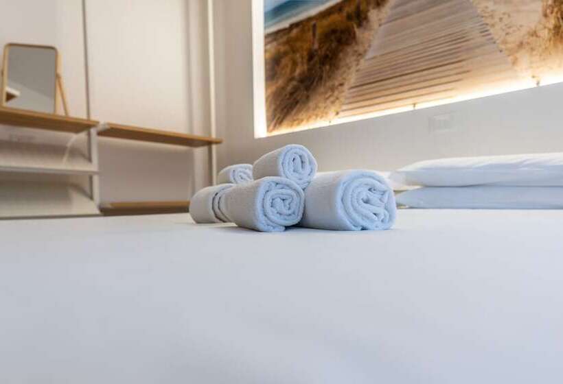 4인용 스탠다드 룸, Germania