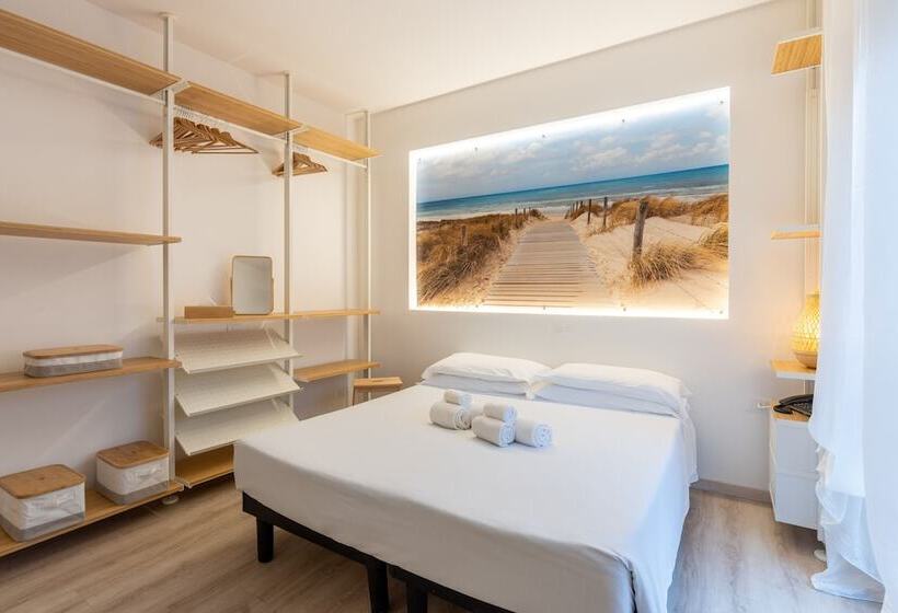 غرفة قياسية رباعية, Germania