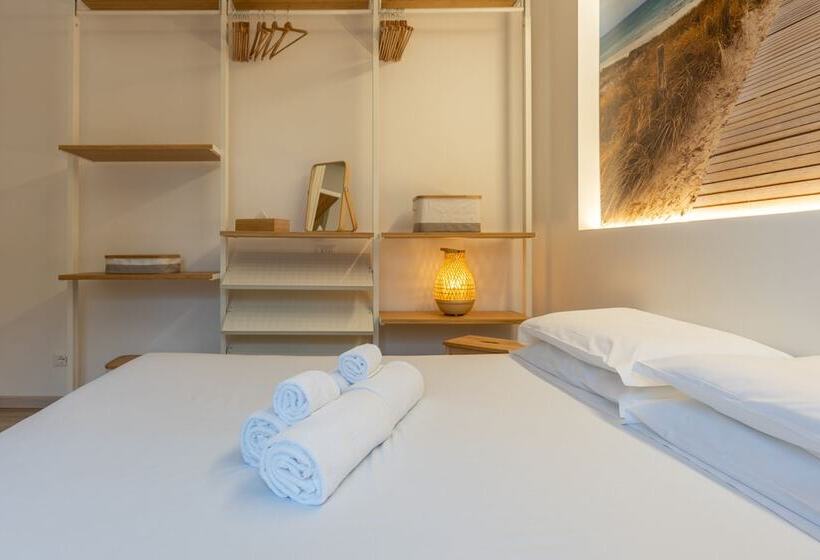 غرفة قياسية رباعية, Germania