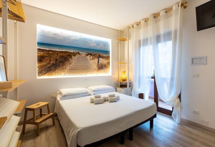 غرفة قياسية رباعية, Germania