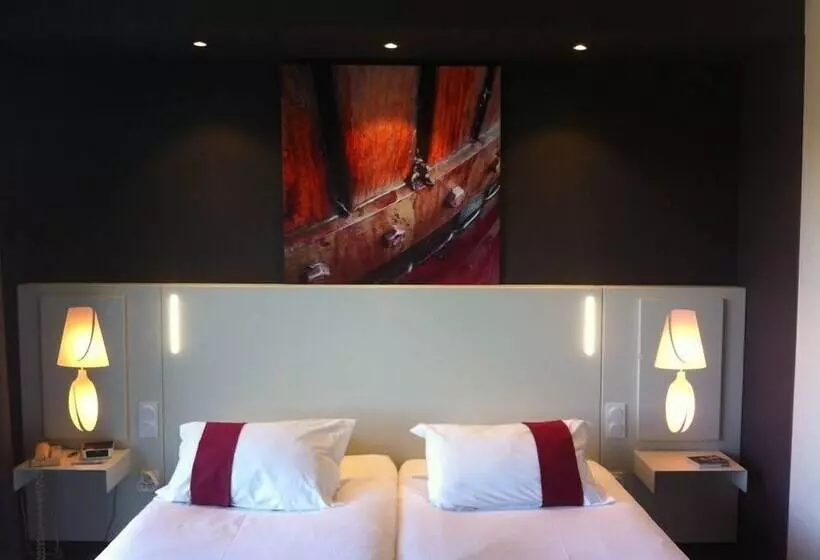 Standard-huone, Golf Hotel Colvert   Room Service Disponible