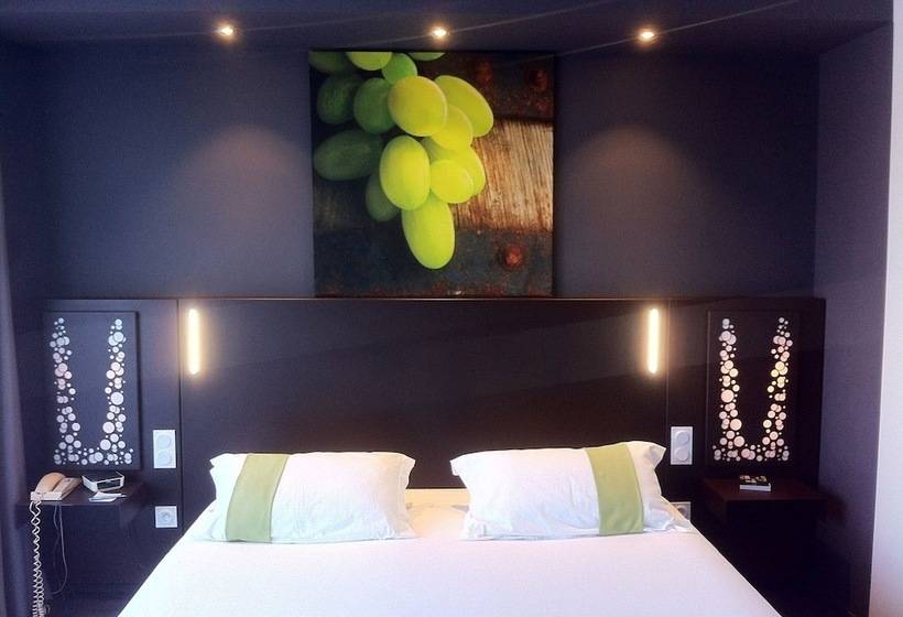 חדר סטנדרט נוף למגרש גולף, Golf Hotel Colvert   Room Service Disponible