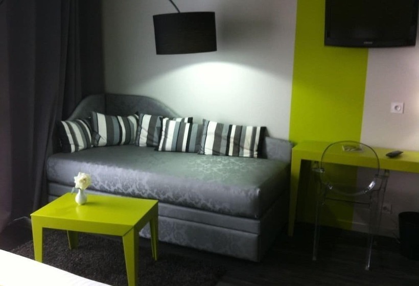 סוויטה, Golf Hotel Colvert   Room Service Disponible