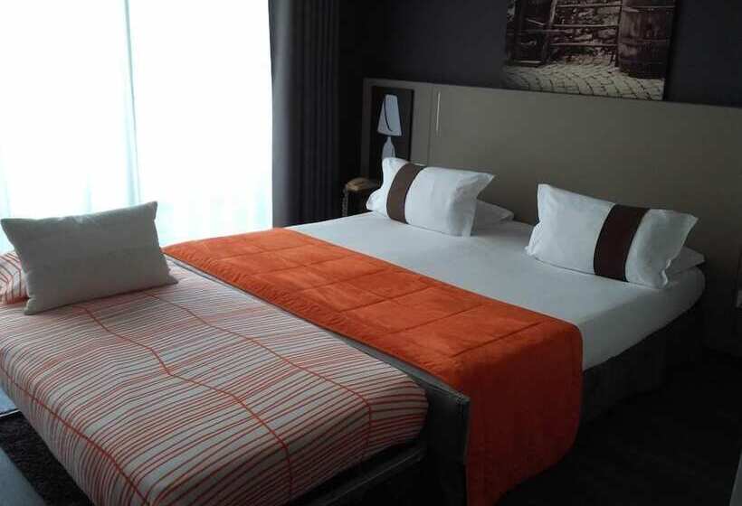 חדר סטנדרט מקשר, Golf Hotel Colvert   Room Service Disponible