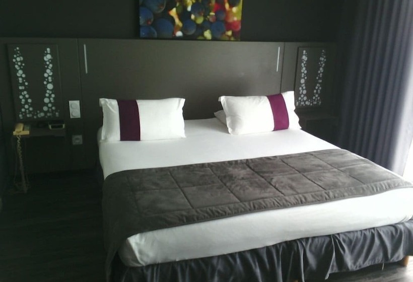 חדר סטנדרט, Golf Hotel Colvert   Room Service Disponible