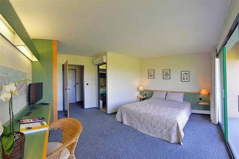 Standard-huone, Golf Hotel Colvert   Room Service Disponible