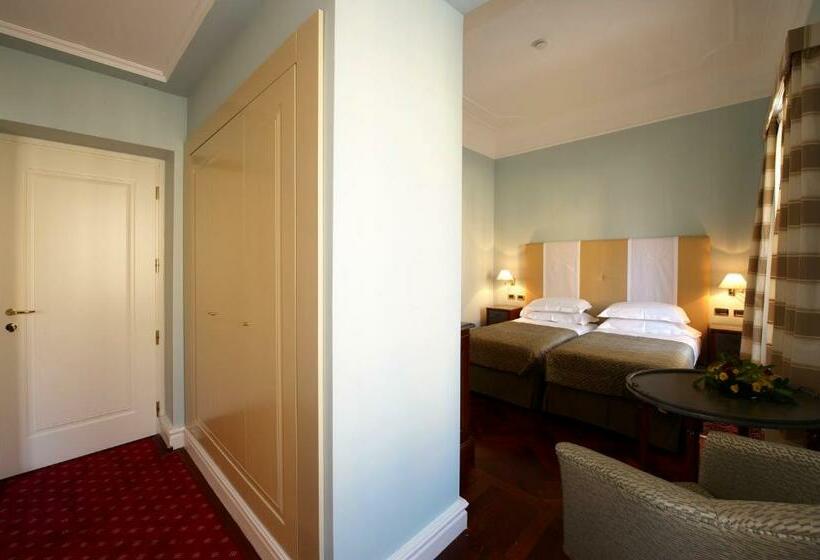 经济房, Grand Hotel Piazza Borsa