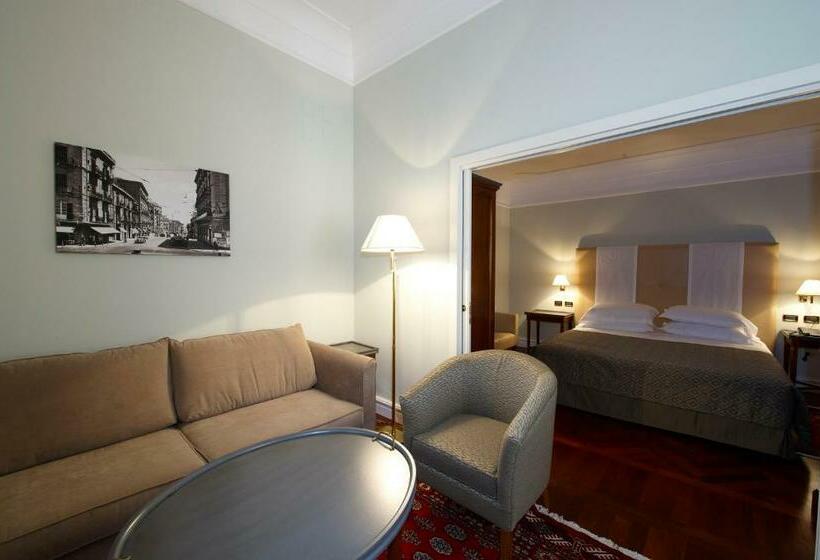 豪华套房, Grand Hotel Piazza Borsa