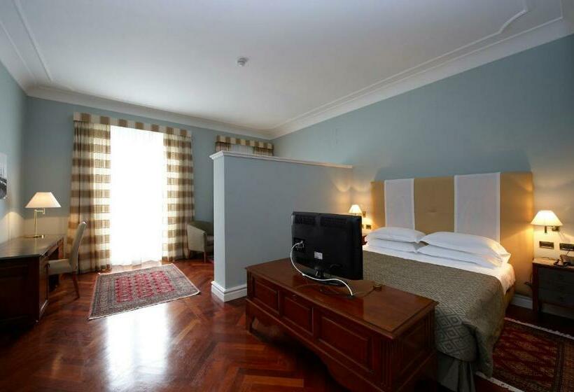 行政套房, Grand Hotel Piazza Borsa