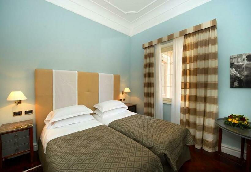 经济房, Grand Hotel Piazza Borsa