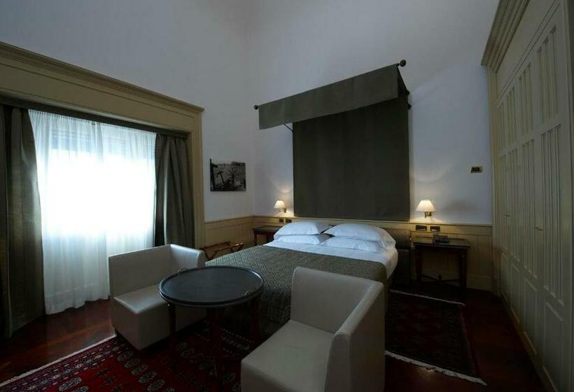 豪华套房, Grand Hotel Piazza Borsa