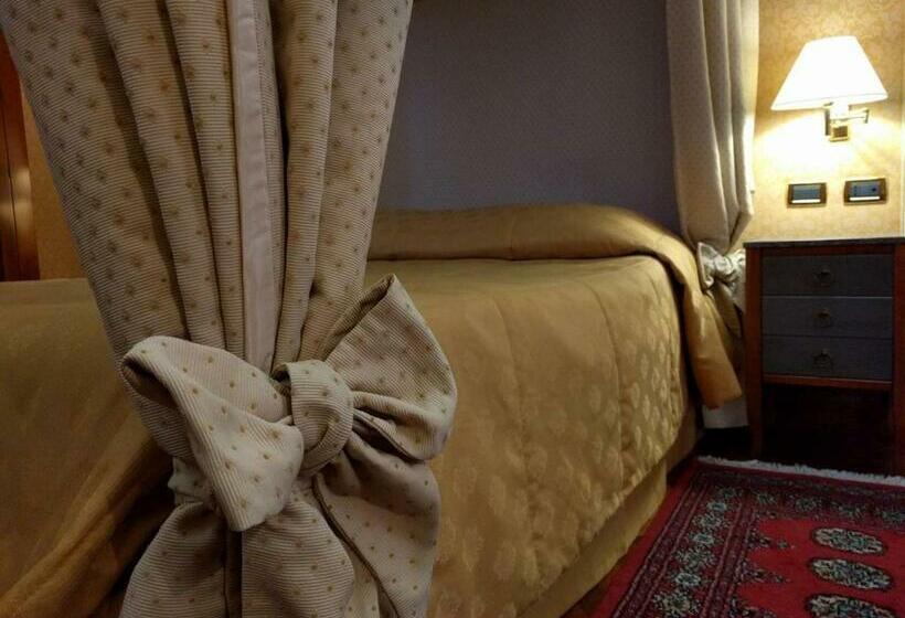 套房, Grand Hotel Piazza Borsa