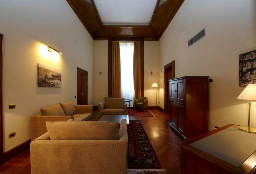 套房, Grand Hotel Piazza Borsa