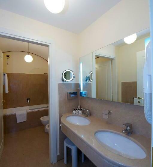 行政房间, Grand Hotel Piazza Borsa