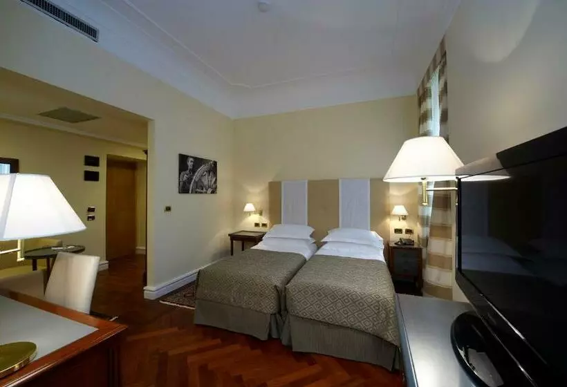 اتاق اجرایی, Grand Hotel Piazza Borsa