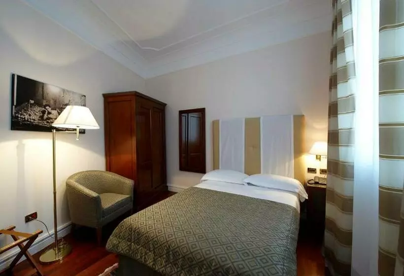 اتاق اجرایی, Grand Hotel Piazza Borsa