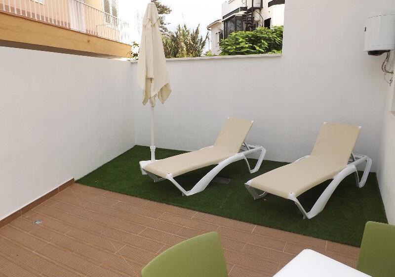 行政房间, Grand Hotel Piazza Borsa