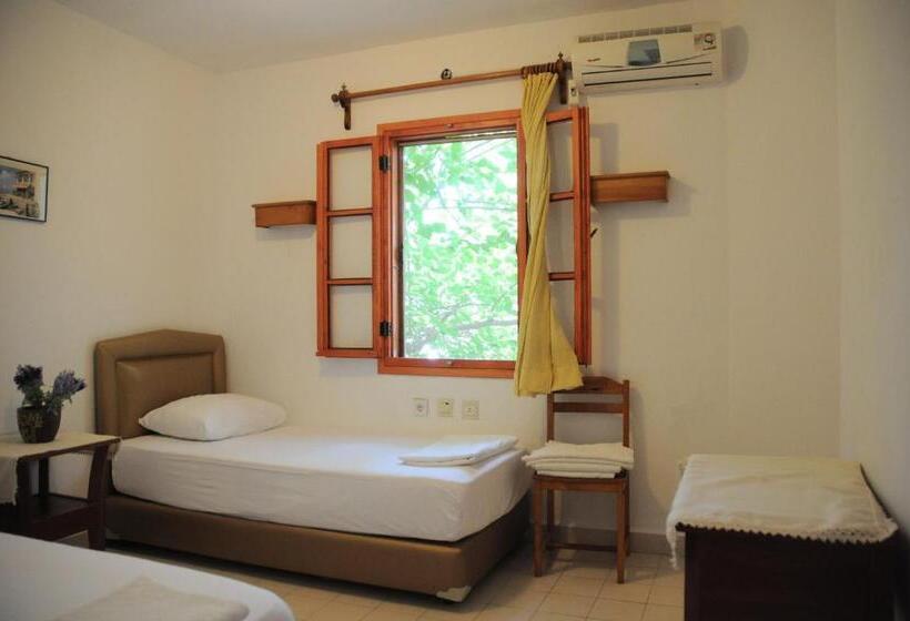 スタンダードシングルルーム, Gulec