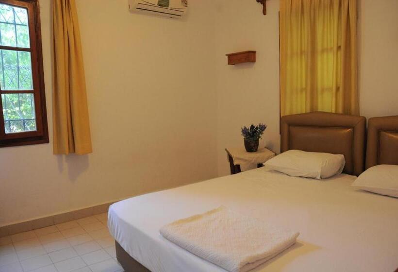 スタンダードトリプルルーム, Gulec