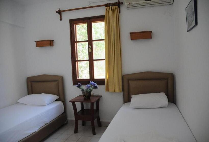 スタンダード４人部屋, Gulec