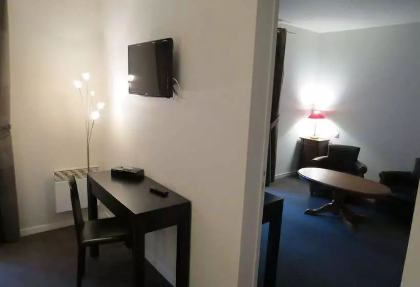 Svit, Hostellerie Du Royal Lieu