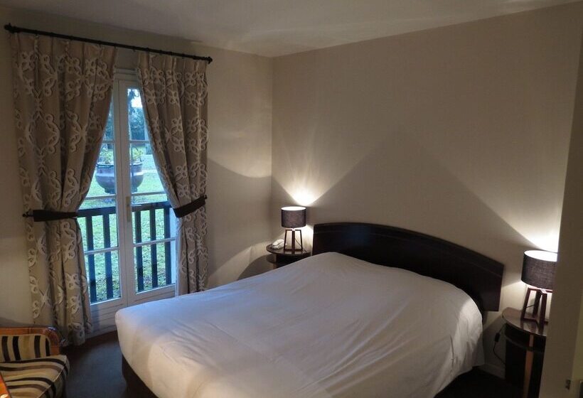 سوییت, Hostellerie Du Royal Lieu