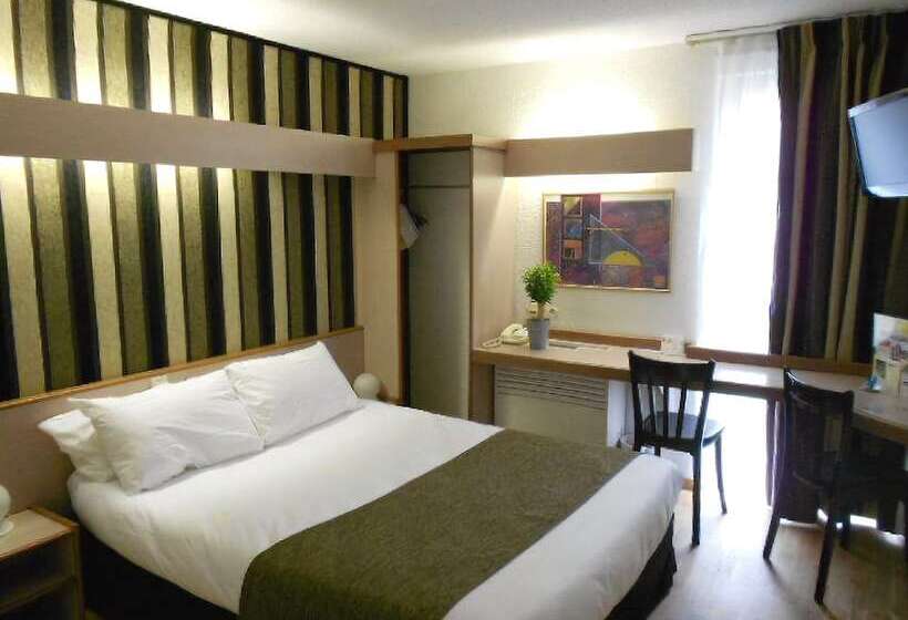 Номер Стандарт, Hôtel Eclipse